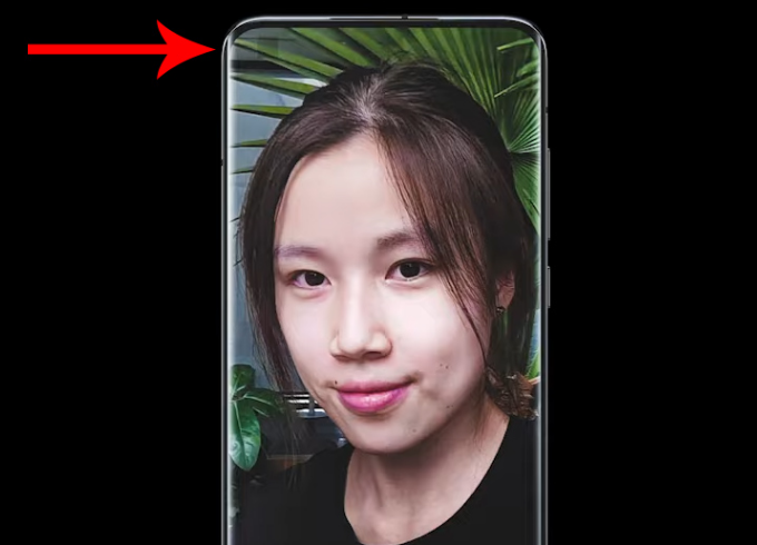 Xiaomi under-display camera looks nearly invisible
